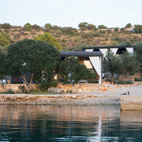 Beach house Hela - resort BAIN, Žut - Kornati, Beach resort BAIN - Žut, Kornati, Croatia Žut - Kornati