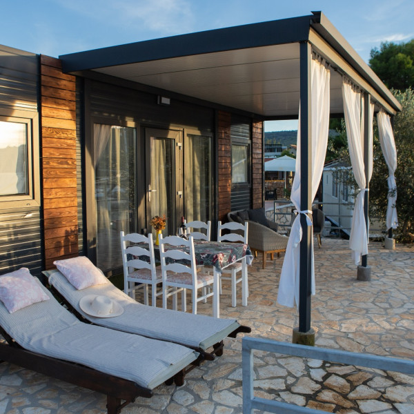 Bedrooms, Beach house Hela, Beach resort BAIN - Žut, Kornati, Croatia Kornati