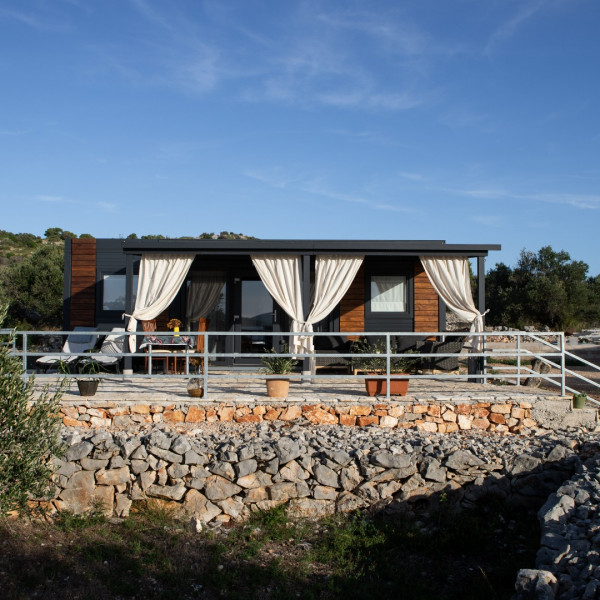 Beach house Sofia - resort BAIN, Žut - Kornati, Beach resort BAIN - Žut, Kornati, Croatia Žut - Kornati